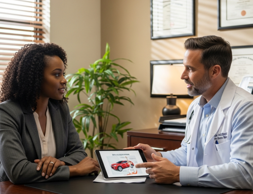 What Injuries Should Be Seen by a Car Wreck Doctor?