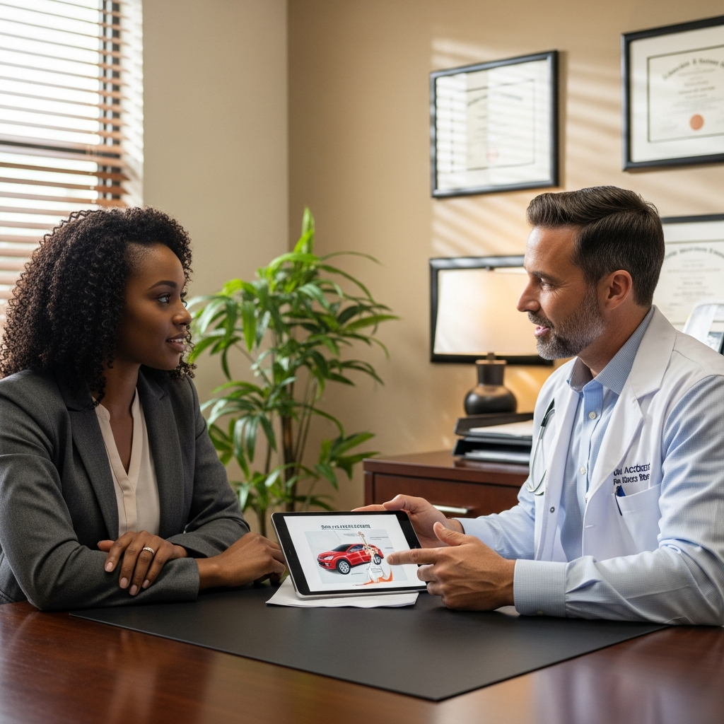 What Injuries Should Be Seen by a Car Wreck Doctor - Regal Weight Loss