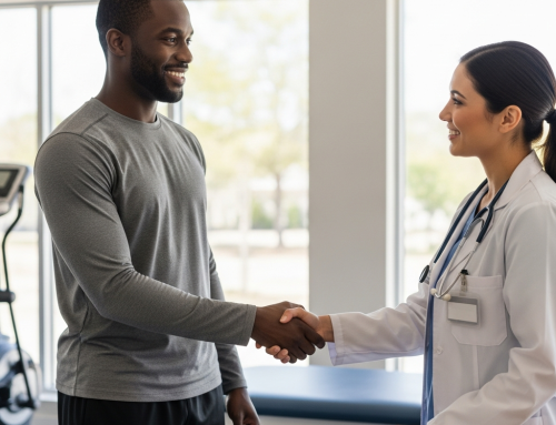 Arlington Car Wreck Doctor: First 30 Days of Care